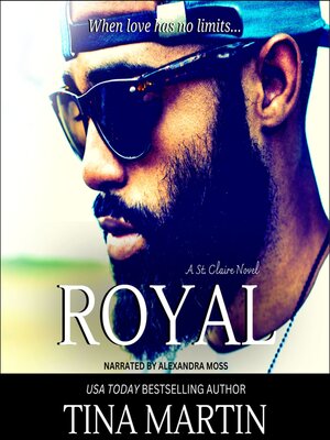 cover image of Royal (A St. Claire Novel)